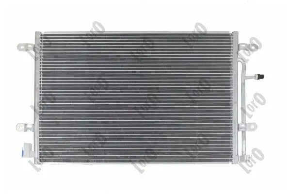 Kondensator, Klimaanlage ABAKUS 003-016-0015