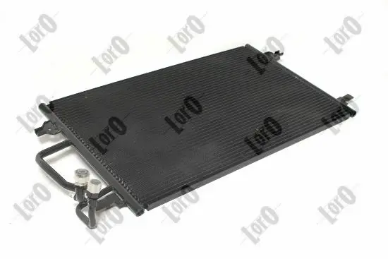 Kondensator, Klimaanlage ABAKUS 003-016-0018 Bild Kondensator, Klimaanlage ABAKUS 003-016-0018