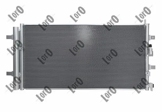 Kondensator, Klimaanlage ABAKUS 003-016-0028 Bild Kondensator, Klimaanlage ABAKUS 003-016-0028