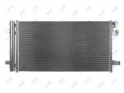 Kondensator, Klimaanlage ABAKUS 003-016-0036