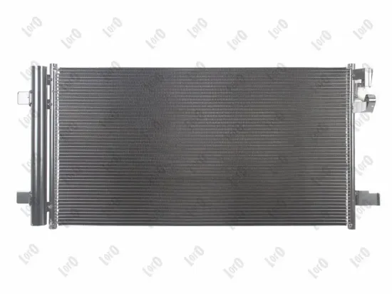 Kondensator, Klimaanlage ABAKUS 003-016-0036 Bild Kondensator, Klimaanlage ABAKUS 003-016-0036