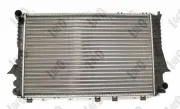 Kühler, Motorkühlung ABAKUS 003-017-0007