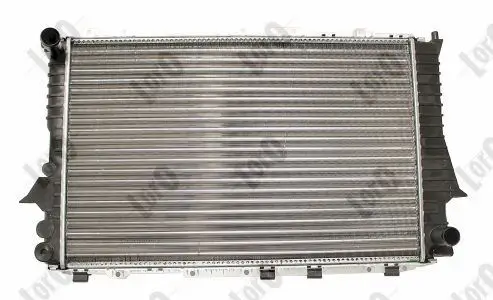 Kühler, Motorkühlung ABAKUS 003-017-0007 Bild Kühler, Motorkühlung ABAKUS 003-017-0007