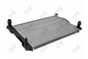 Kühler, Motorkühlung ABAKUS 003-017-0013