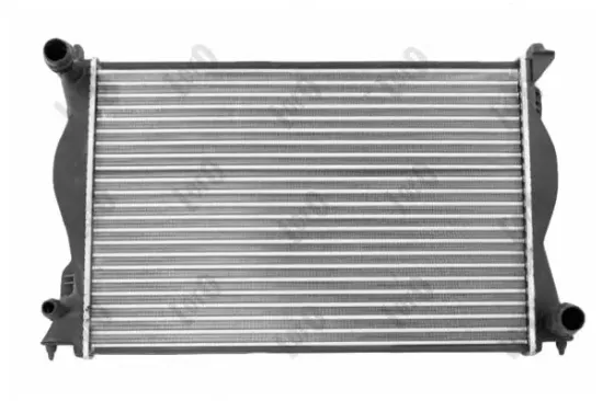 Kühler, Motorkühlung ABAKUS 003-017-0013 Bild Kühler, Motorkühlung ABAKUS 003-017-0013