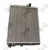 Kühler, Motorkühlung ABAKUS 003-017-0027 Bild Kühler, Motorkühlung ABAKUS 003-017-0027