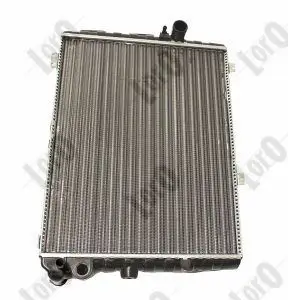 Kühler, Motorkühlung ABAKUS 003-017-0027 Bild Kühler, Motorkühlung ABAKUS 003-017-0027