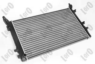 Kühler, Motorkühlung ABAKUS 003-017-0028