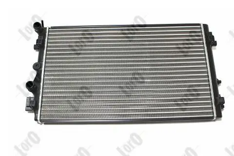 Kühler, Motorkühlung ABAKUS 003-017-0031 Bild Kühler, Motorkühlung ABAKUS 003-017-0031