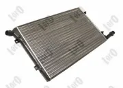 Kühler, Motorkühlung ABAKUS 003-017-0032