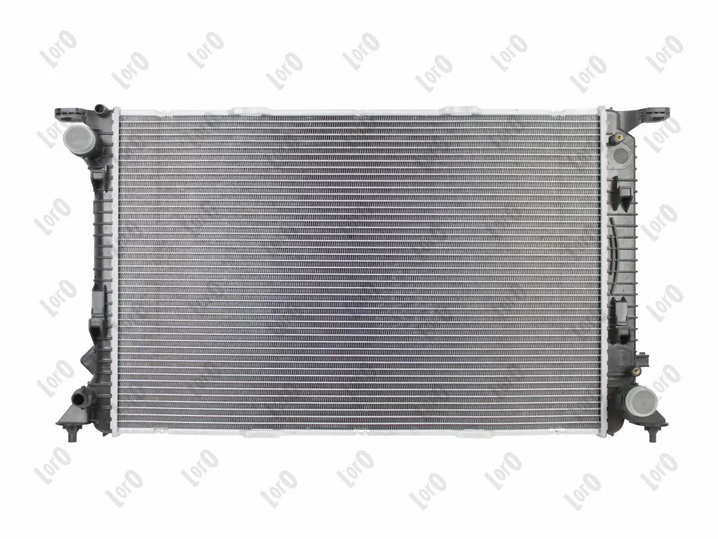 Kühler, Motorkühlung ABAKUS 003-017-0040-B
