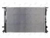 Kühler, Motorkühlung ABAKUS 003-017-0040-B Bild Kühler, Motorkühlung ABAKUS 003-017-0040-B