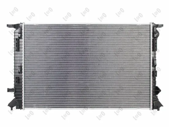 Kühler, Motorkühlung ABAKUS 003-017-0040-B Bild Kühler, Motorkühlung ABAKUS 003-017-0040-B