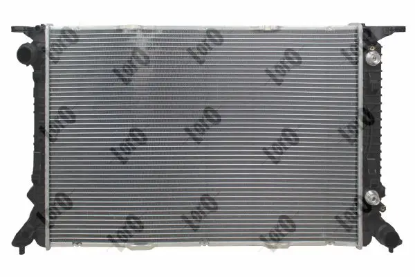 Kühler, Motorkühlung ABAKUS 003-017-0051-B