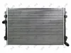 Kühler, Motorkühlung ABAKUS 003-017-0055 Bild Kühler, Motorkühlung ABAKUS 003-017-0055