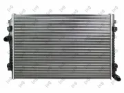 Kühler, Motorkühlung ABAKUS 003-017-0055