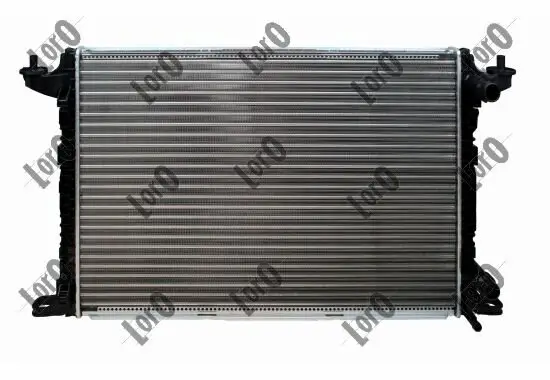 Kühler, Motorkühlung ABAKUS 003-017-0056 Bild Kühler, Motorkühlung ABAKUS 003-017-0056