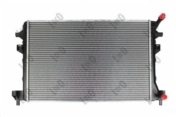 Kühler, Motorkühlung ABAKUS 003-017-0064