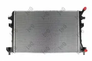 Kühler, Motorkühlung ABAKUS 003-017-0064