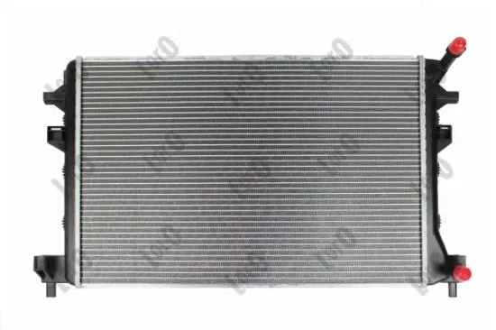 Kühler, Motorkühlung ABAKUS 003-017-0064 Bild Kühler, Motorkühlung ABAKUS 003-017-0064