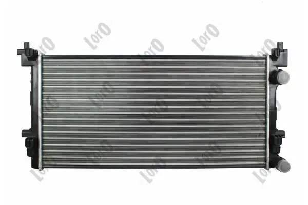 Kühler, Motorkühlung ABAKUS 003-017-0067