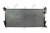 Kühler, Motorkühlung ABAKUS 003-017-0067