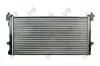 Kühler, Motorkühlung ABAKUS 003-017-0067 Bild Kühler, Motorkühlung ABAKUS 003-017-0067
