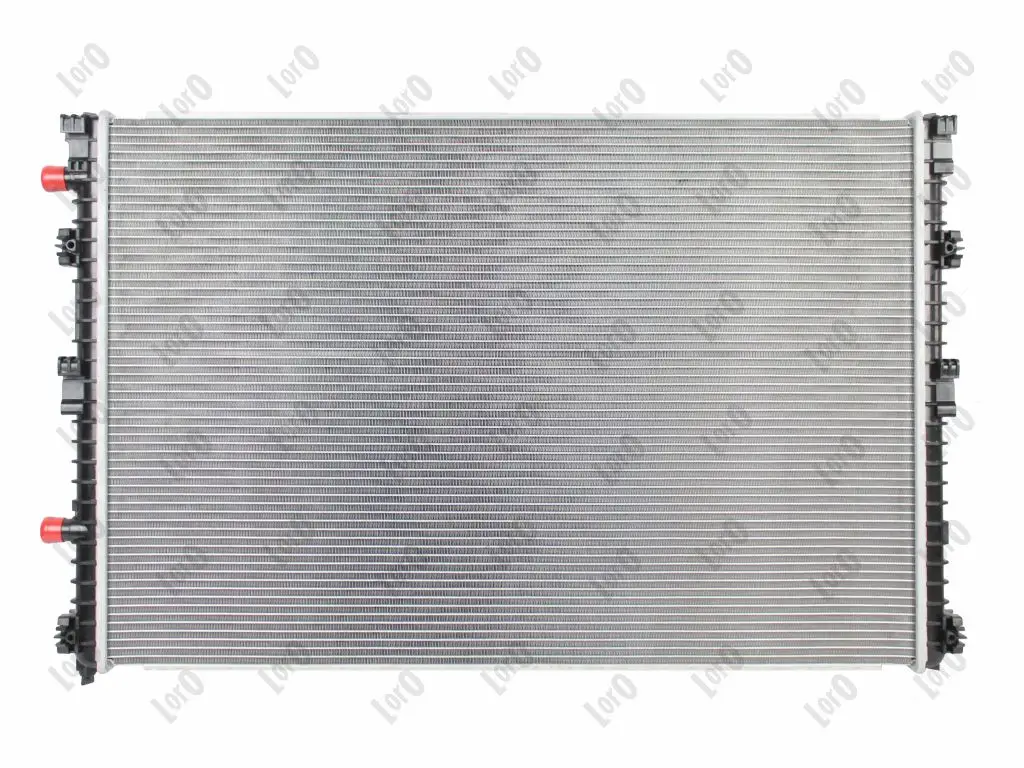 Kühler, Motorkühlung ABAKUS 003-017-0069