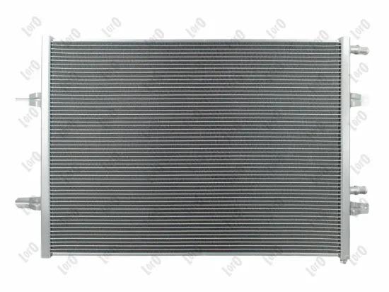 Niedertemperaturkühler, Ladeluftkühler ABAKUS 003-017-0073-B Bild Niedertemperaturkühler, Ladeluftkühler ABAKUS 003-017-0073-B