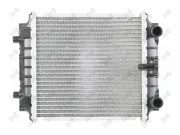 Kühler, Motorkühlung ABAKUS 003-017-0076-B