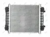 Kühler, Motorkühlung ABAKUS 003-017-0076-B Bild Kühler, Motorkühlung ABAKUS 003-017-0076-B
