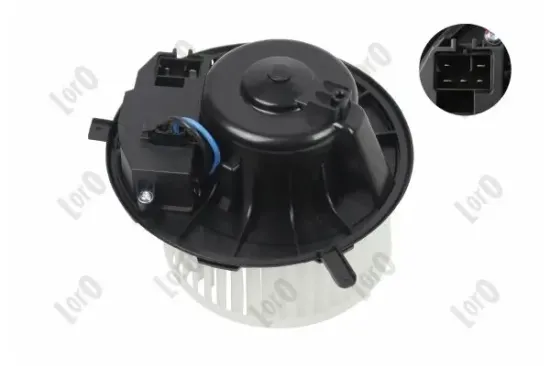 Innenraumgebläse ABAKUS 003-022-0007 Bild Innenraumgebläse ABAKUS 003-022-0007