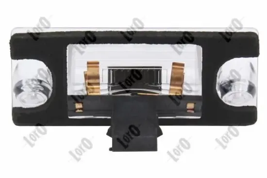 Kennzeichenleuchte beidseitig ABAKUS 003-04-900 Bild Kennzeichenleuchte beidseitig ABAKUS 003-04-900