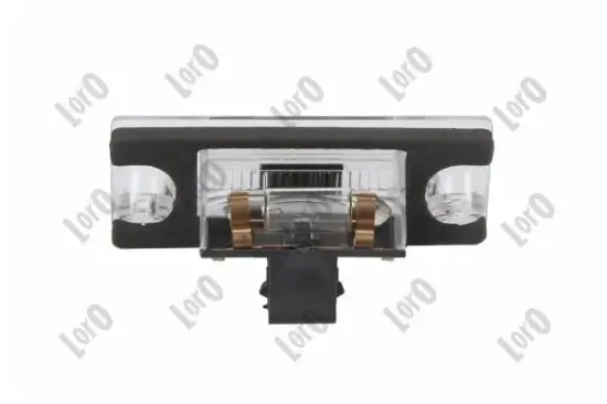 Kennzeichenleuchte beidseitig ABAKUS 003-04-905 Bild Kennzeichenleuchte beidseitig ABAKUS 003-04-905