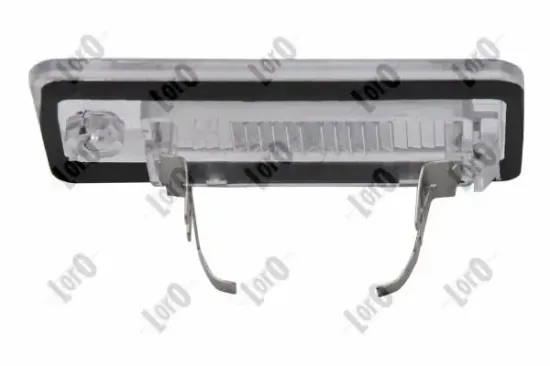 Kennzeichenleuchte rechts ABAKUS 003-07-902 Bild Kennzeichenleuchte rechts ABAKUS 003-07-902