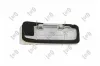 Kennzeichenleuchte beidseitig ABAKUS 003-13-905 Bild Kennzeichenleuchte beidseitig ABAKUS 003-13-905
