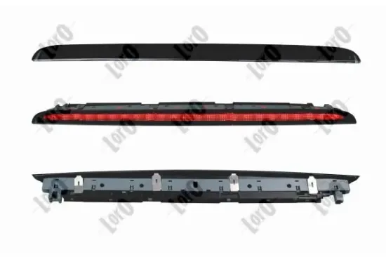 Zusatzbremsleuchte Mitte ABAKUS 003-15-878 Bild Zusatzbremsleuchte Mitte ABAKUS 003-15-878