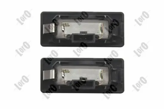 Kennzeichenleuchte links rechts ABAKUS 003-23-900LED Bild Kennzeichenleuchte links rechts ABAKUS 003-23-900LED