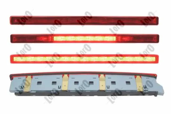 Zusatzbremsleuchte Mitte ABAKUS 003-25-870D Bild Zusatzbremsleuchte Mitte ABAKUS 003-25-870D