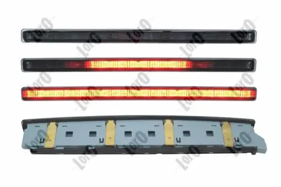 Zusatzbremsleuchte Mitte ABAKUS 003-25-870SD Bild Zusatzbremsleuchte Mitte ABAKUS 003-25-870SD