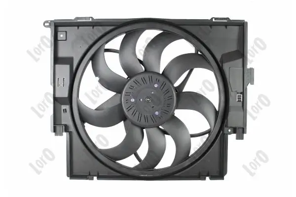 Lüfter, Motorkühlung ABAKUS 004-014-0023