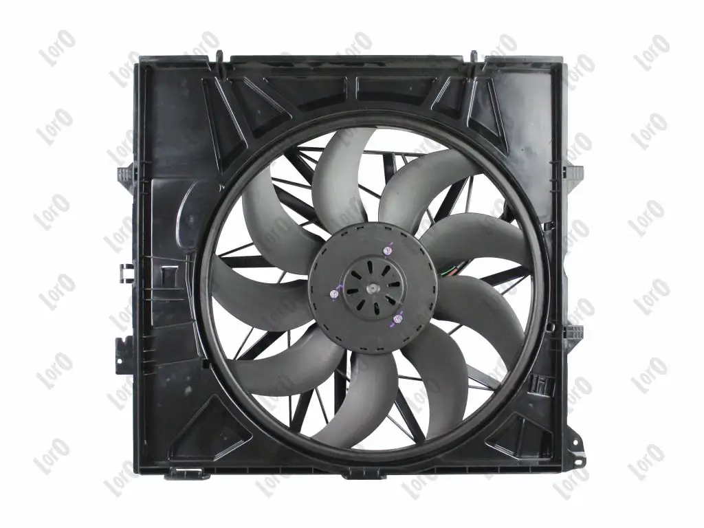 Lüfter, Motorkühlung ABAKUS 004-014-0025