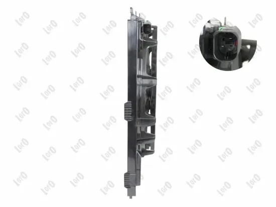 Lüfter, Motorkühlung ABAKUS 004-014-0025 Bild Lüfter, Motorkühlung ABAKUS 004-014-0025