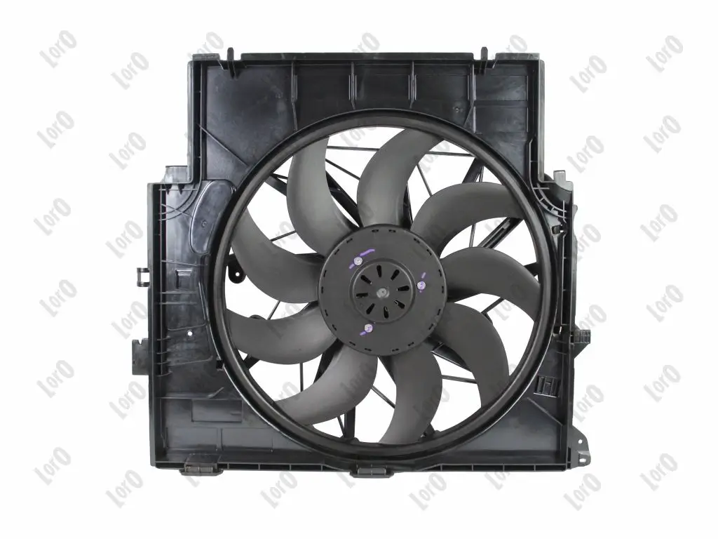 Lüfter, Motorkühlung 12 V ABAKUS 004-014-0026