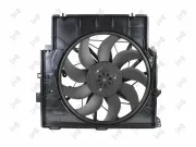 Lüfter, Motorkühlung 12 V ABAKUS 004-014-0026