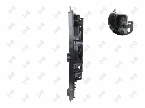 Lüfter, Motorkühlung 12 V ABAKUS 004-014-0026 Bild Lüfter, Motorkühlung 12 V ABAKUS 004-014-0026