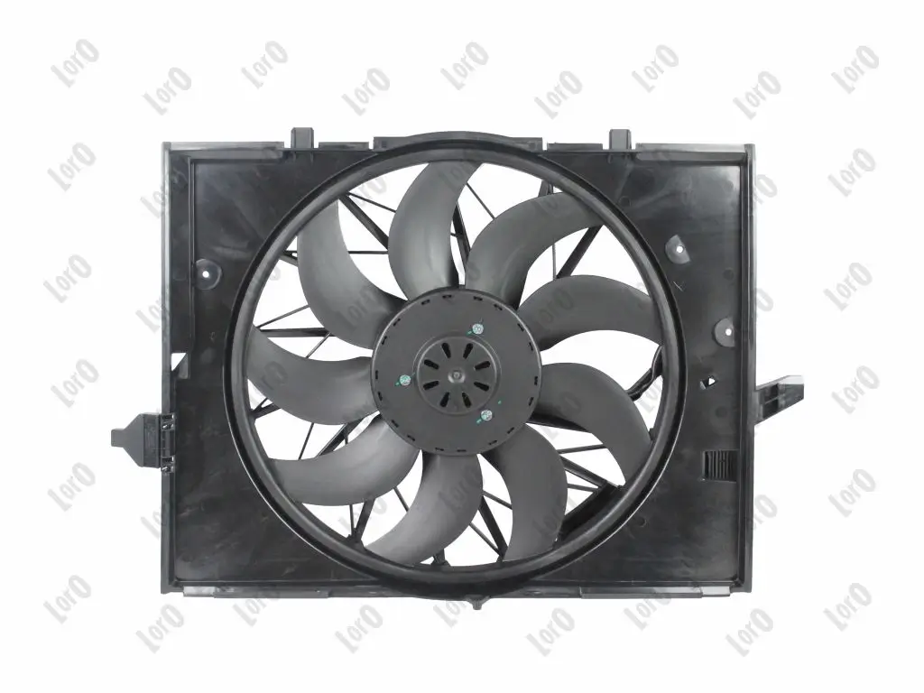 Lüfter, Motorkühlung ABAKUS 004-014-0027