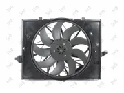 Lüfter, Motorkühlung ABAKUS 004-014-0027