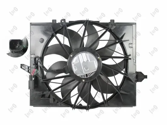 Lüfter, Motorkühlung ABAKUS 004-014-0027 Bild Lüfter, Motorkühlung ABAKUS 004-014-0027