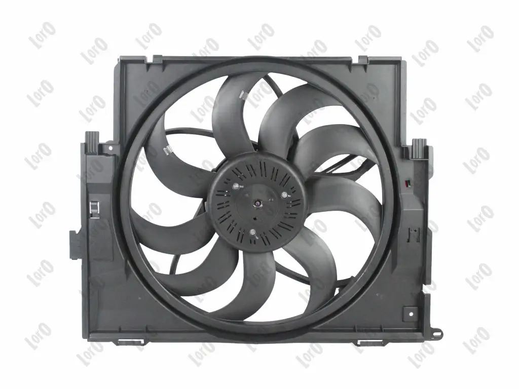 Lüfter, Motorkühlung ABAKUS 004-014-0028